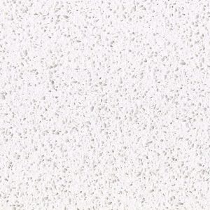 LXSQ6203 Big Particles White Quartz Counter top
