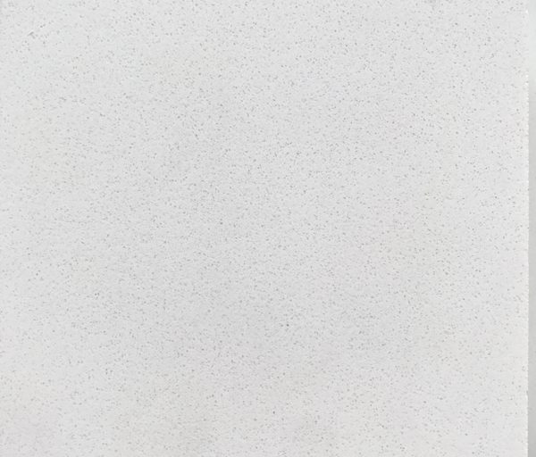 LXSQ6428 Pure white Quartz Tile Kitchen Countertop 1
