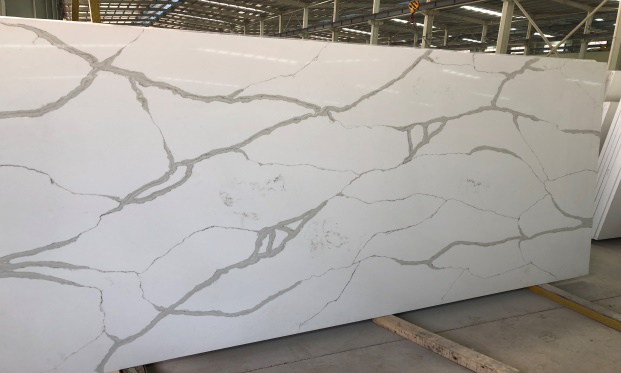 LXSQ6432-Calacatta-clasic-Quartz-Bathroom-Countertops-1