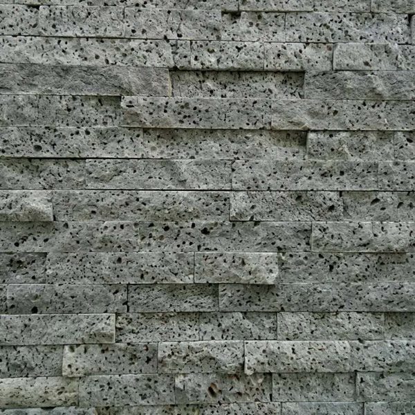 Andesite Cutu Stone Cladding Mosaic Tile CS-6