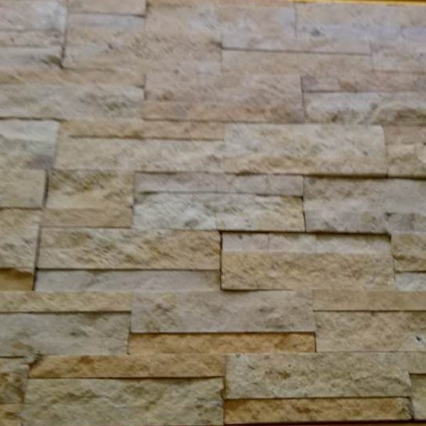 Limestone Stone Cladding Mosaic Tile CS-71